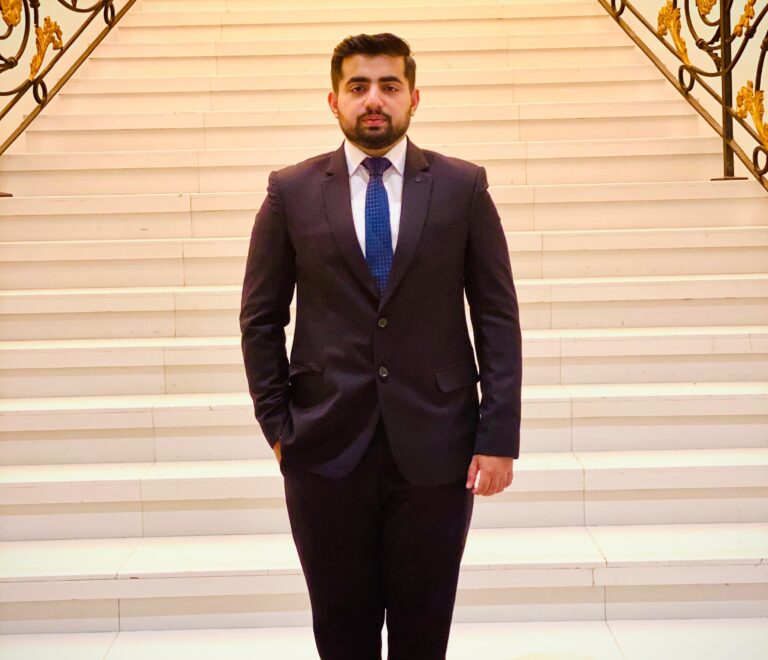 AMEER HAMZA DIRECTOR TOBA TEK SINGH BRANCH